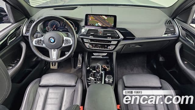 BMW X3 2019 — ფოტო 11/20