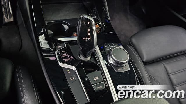 BMW X3 2019 — ფოტო 4/20