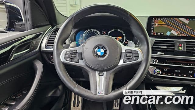 BMW X3 2019 — ფოტო 6/20