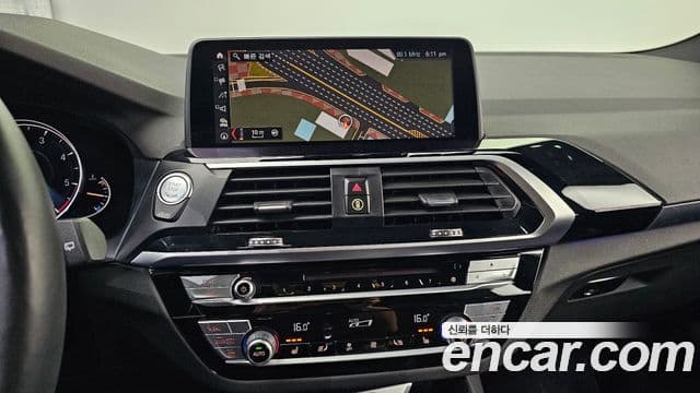 BMW X3 2019 — ფოტო 12/20