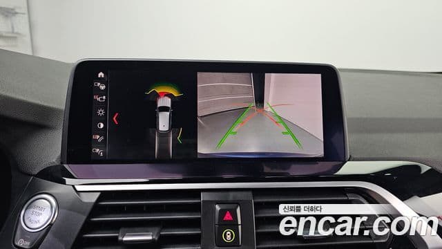 BMW X3 2019 — ფოტო 19/20