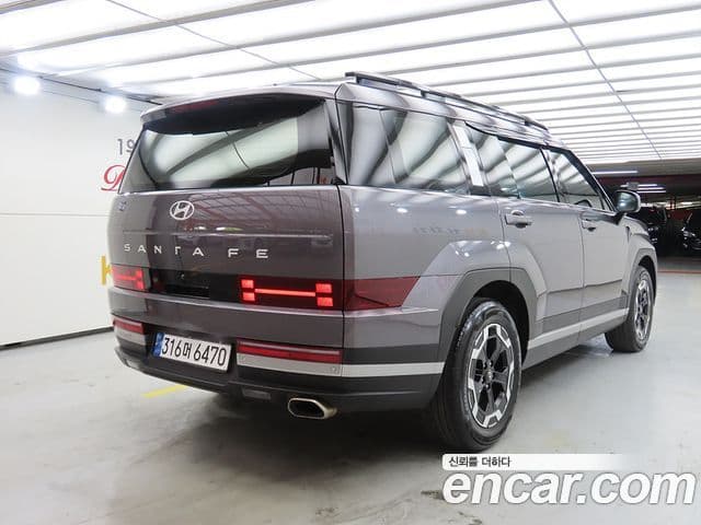 Hyundai Santa Fe 2024 — Şəkil 1/20