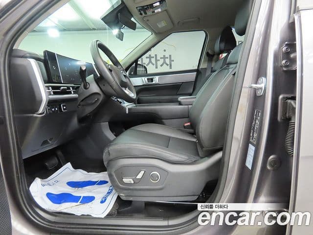 Hyundai Santa Fe 2024 — Şəkil 4/20