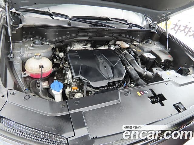 Hyundai Santa Fe 2024 — Şəkil 5/20