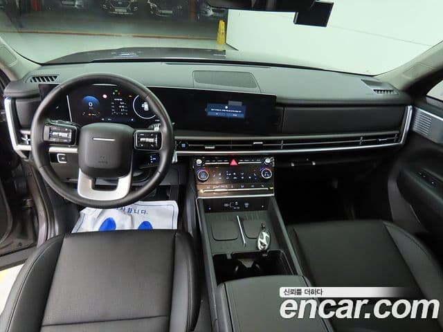 Hyundai Santa Fe 2024 — Şəkil 6/20