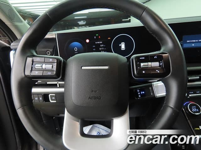 Hyundai Santa Fe 2024 — Şəkil 11/20