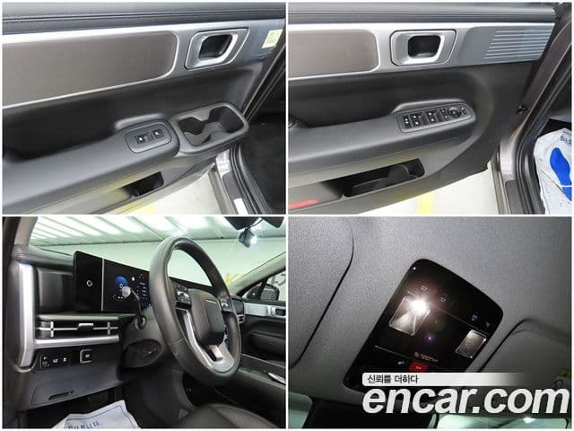 Hyundai Santa Fe 2024 — Şəkil 18/20