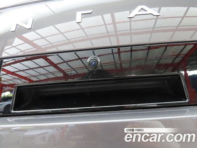 Hyundai Santa Fe 2024 — Şəkil 20/20