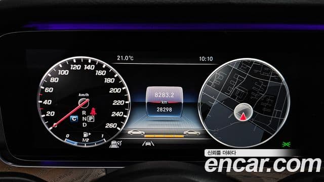 Mercedes-Benz E-Class 2020 — Фото 8/20