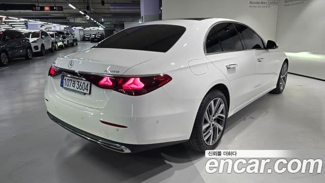 Mercedes-Benz E-Class 2025 — Фото 3/20