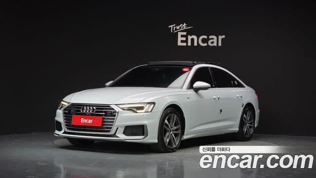 Audi A6 2021 — Şəkil 1/20