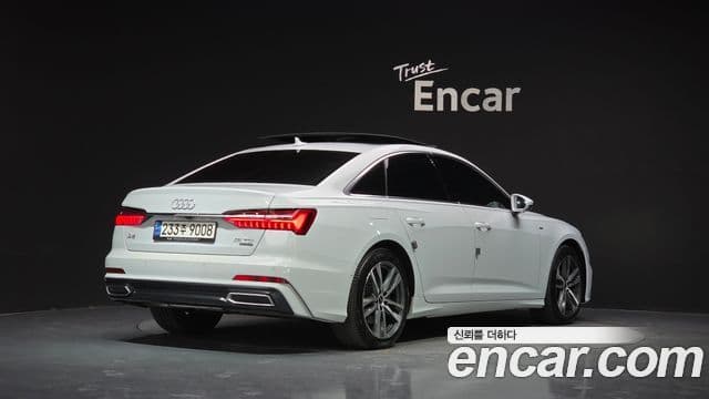 Audi A6 2021 — Şəkil 2/20