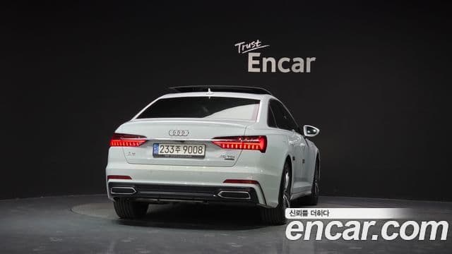 Audi A6 2021 — Şəkil 4/20