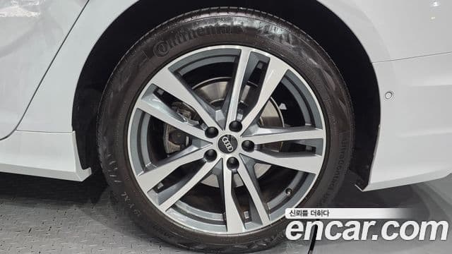 Audi A6 2021 — Şəkil 5/20