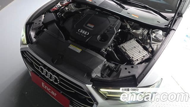 Audi A6 2021 — Şəkil 6/20