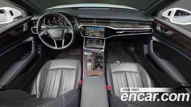 Audi A6 2021 — Şəkil 7/20