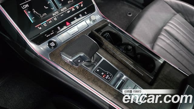 Audi A6 2021 — Şəkil 9/20