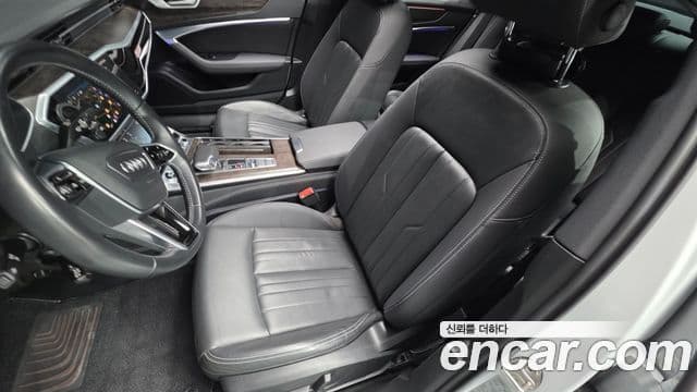Audi A6 2021 — Şəkil 10/20