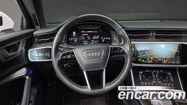 Audi A6 2021 — Şəkil 14/20