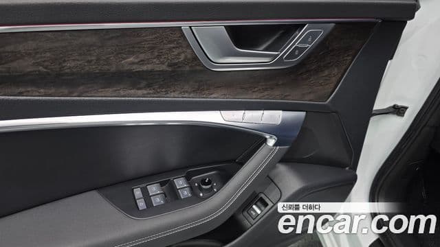 Audi A6 2021 — Şəkil 19/20