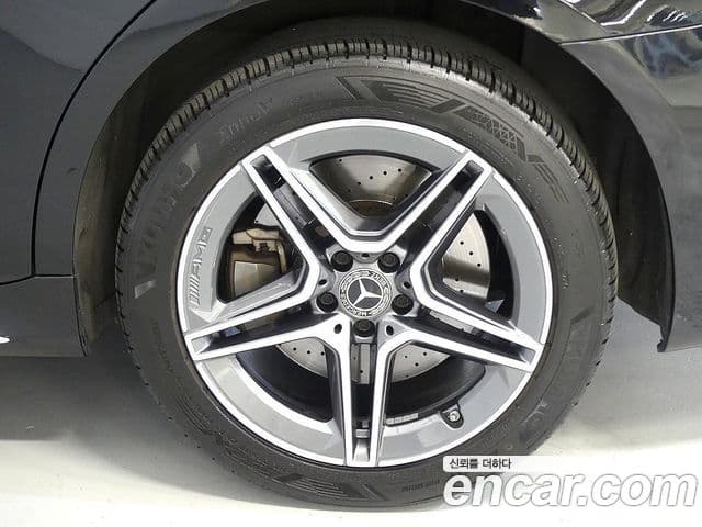 Mercedes-Benz S-Class 2021 — Photo 16/20
