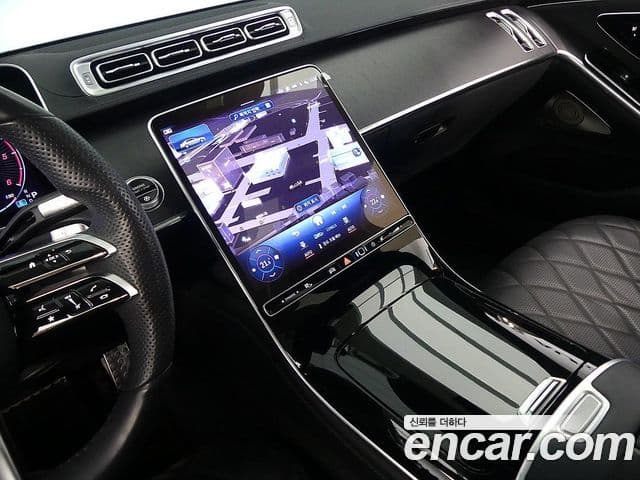 Mercedes-Benz S-Class 2021 — Photo 5/20