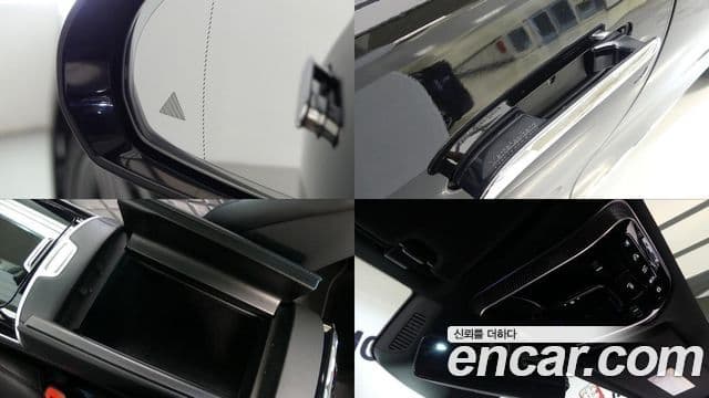 Mercedes-Benz S-Class 2021 — Photo 14/20