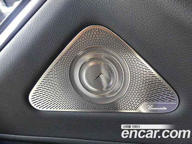 Mercedes-Benz S-Class 2021 — Photo 4/20