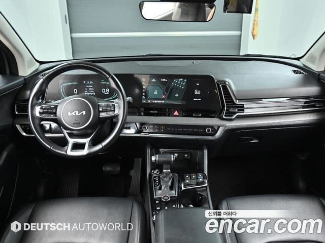 Kia Sportage 2021 — Фото 7/20