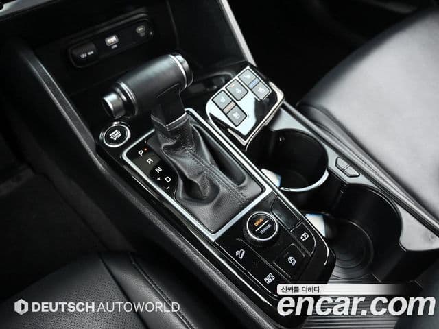 Kia Sportage 2021 — Фото 9/20