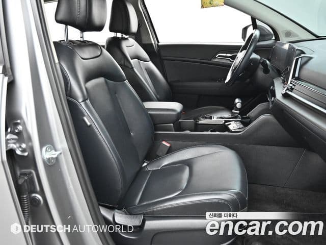 Kia Sportage 2021 — Фото 10/20