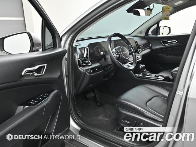 Kia Sportage 2021 — Фото 11/20