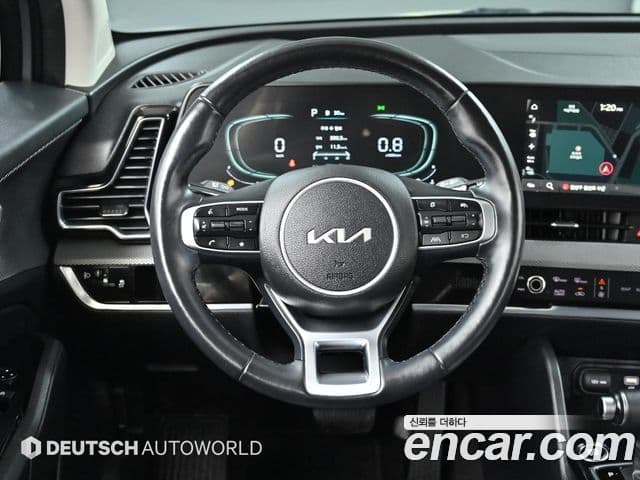 Kia Sportage 2021 — Фото 13/20