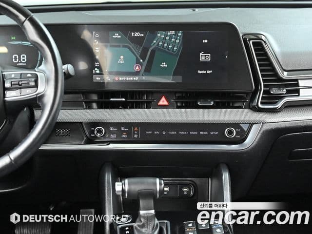 Kia Sportage 2021 — Фото 14/20