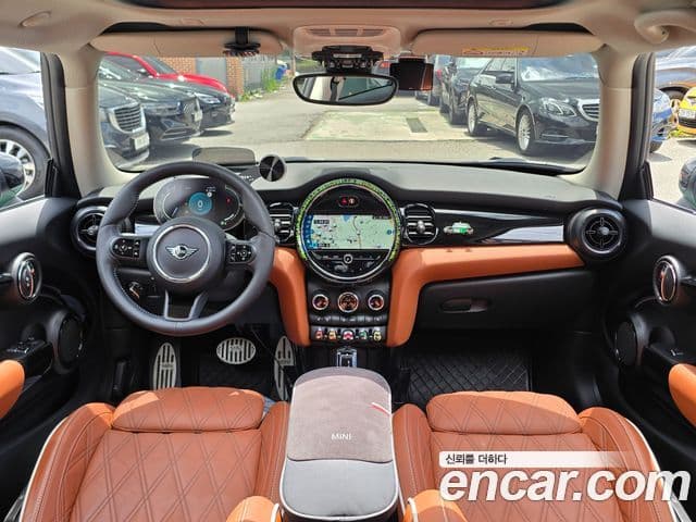 Mini Cooper S 2024 — ფოტო 7/20