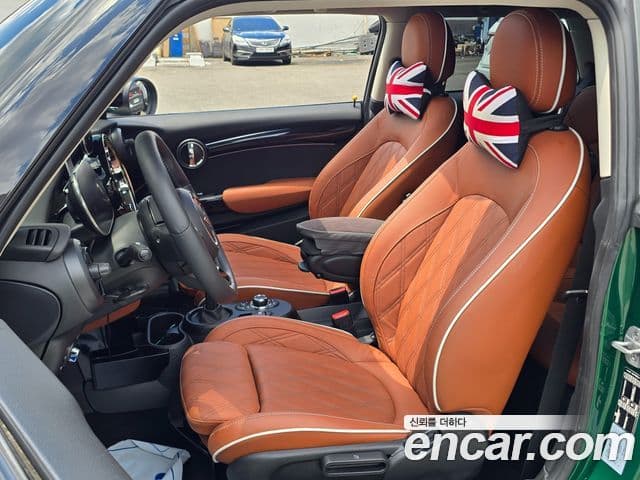 Mini Cooper S 2024 — ფოტო 11/20