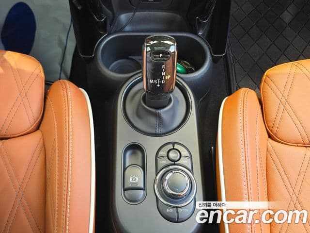 Mini Cooper S 2024 — ფოტო 20/20