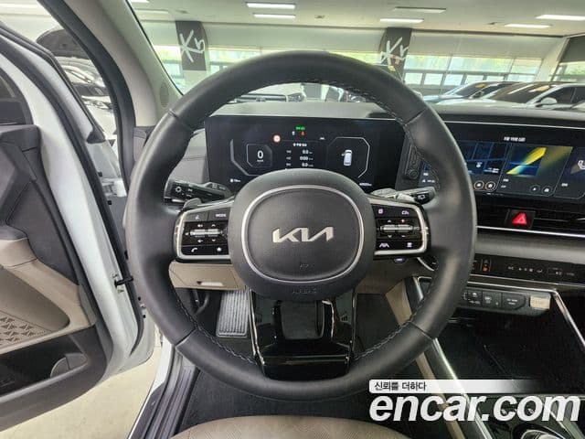 Kia Carnival 2024 — Şəkil 5/20