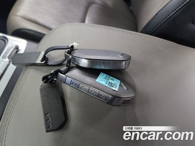 Kia Carnival 2024 — Şəkil 12/20