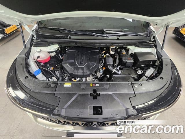 Kia Carnival 2024 — Şəkil 18/20