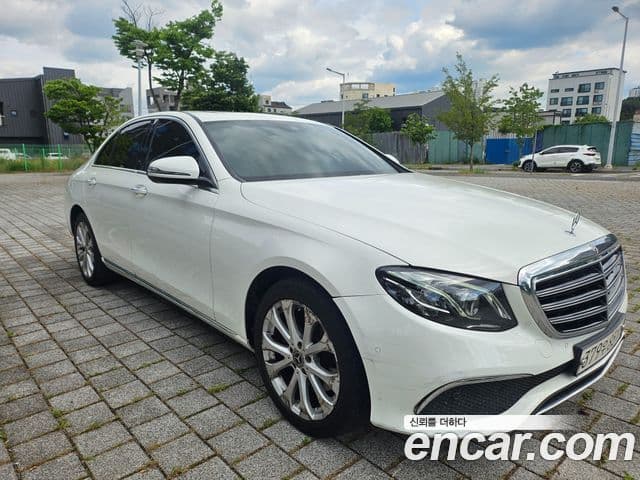 Mercedes-Benz E-Class 2019 — Şəkil 2/20