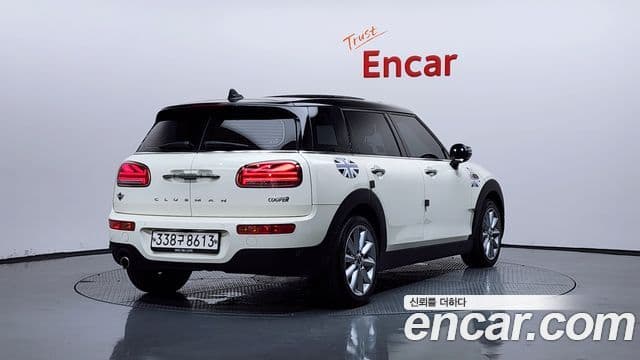 Mini Cooper Clubman 2022 — Şəkil 2/20