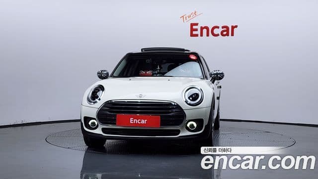Mini Cooper Clubman 2022 — Şəkil 3/20
