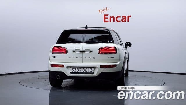 Mini Cooper Clubman 2022 — Şəkil 4/20