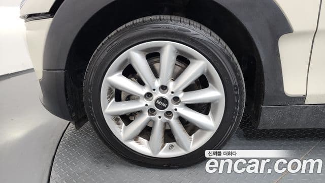 Mini Cooper Clubman 2022 — Şəkil 5/20