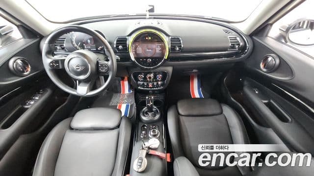 Mini Cooper Clubman 2022 — Şəkil 7/20