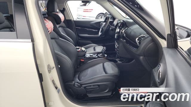 Mini Cooper Clubman 2022 — Photo 5/32