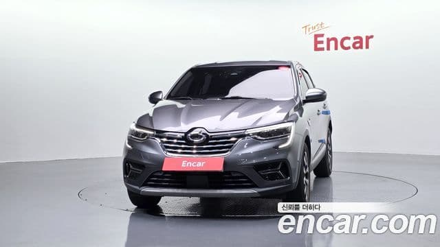 Renault Samsung XM3 2022 — ფოტო 3/20