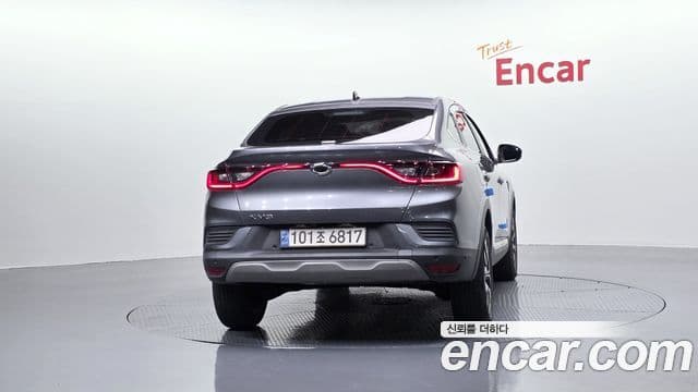 Renault Samsung XM3 2022 — ფოტო 4/20