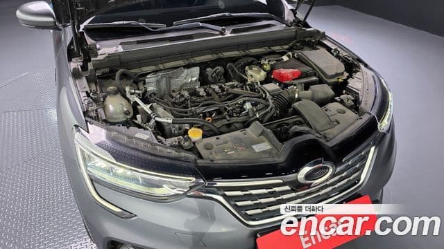 Renault Samsung XM3 2022 — ფოტო 6/20
